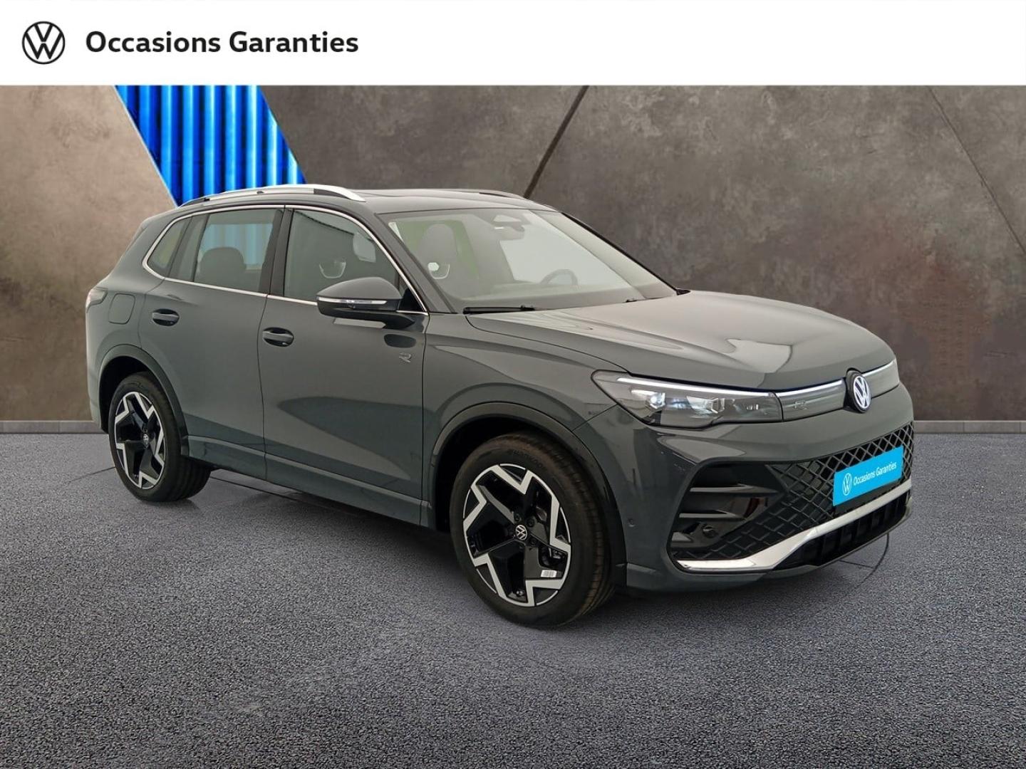 Voitures occasions VOLKSWAGEN TIGUAN R-Line Edition Nice