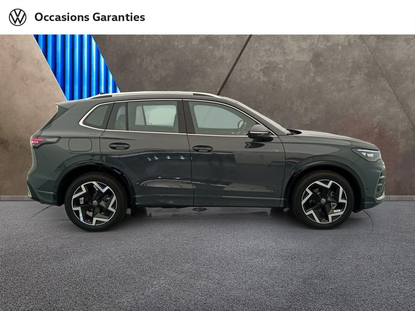 Voitures occasions VOLKSWAGEN TIGUAN R-Line Edition Nice