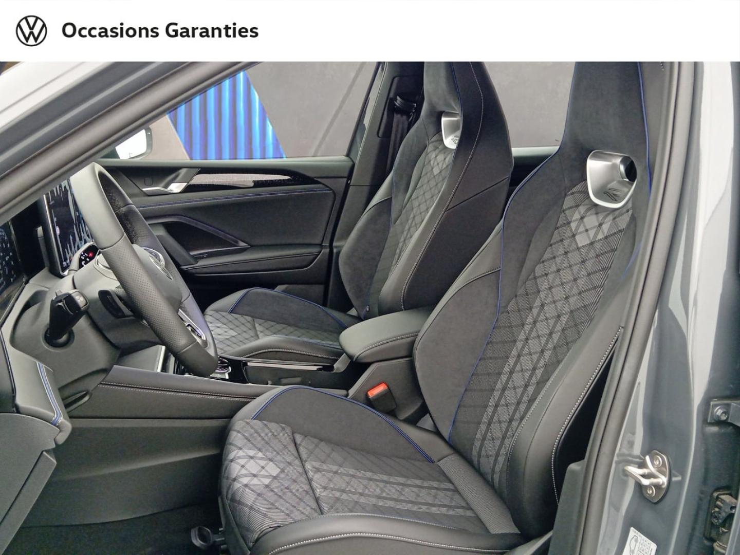Voitures occasions VOLKSWAGEN TIGUAN R-Line Edition Nice