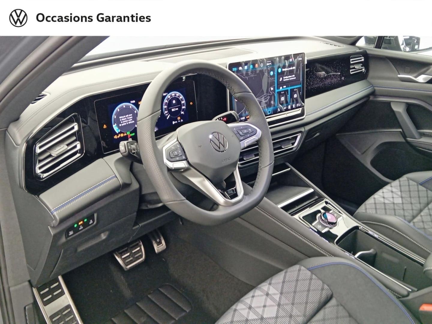 Voitures occasions VOLKSWAGEN TIGUAN R-Line Edition Nice
