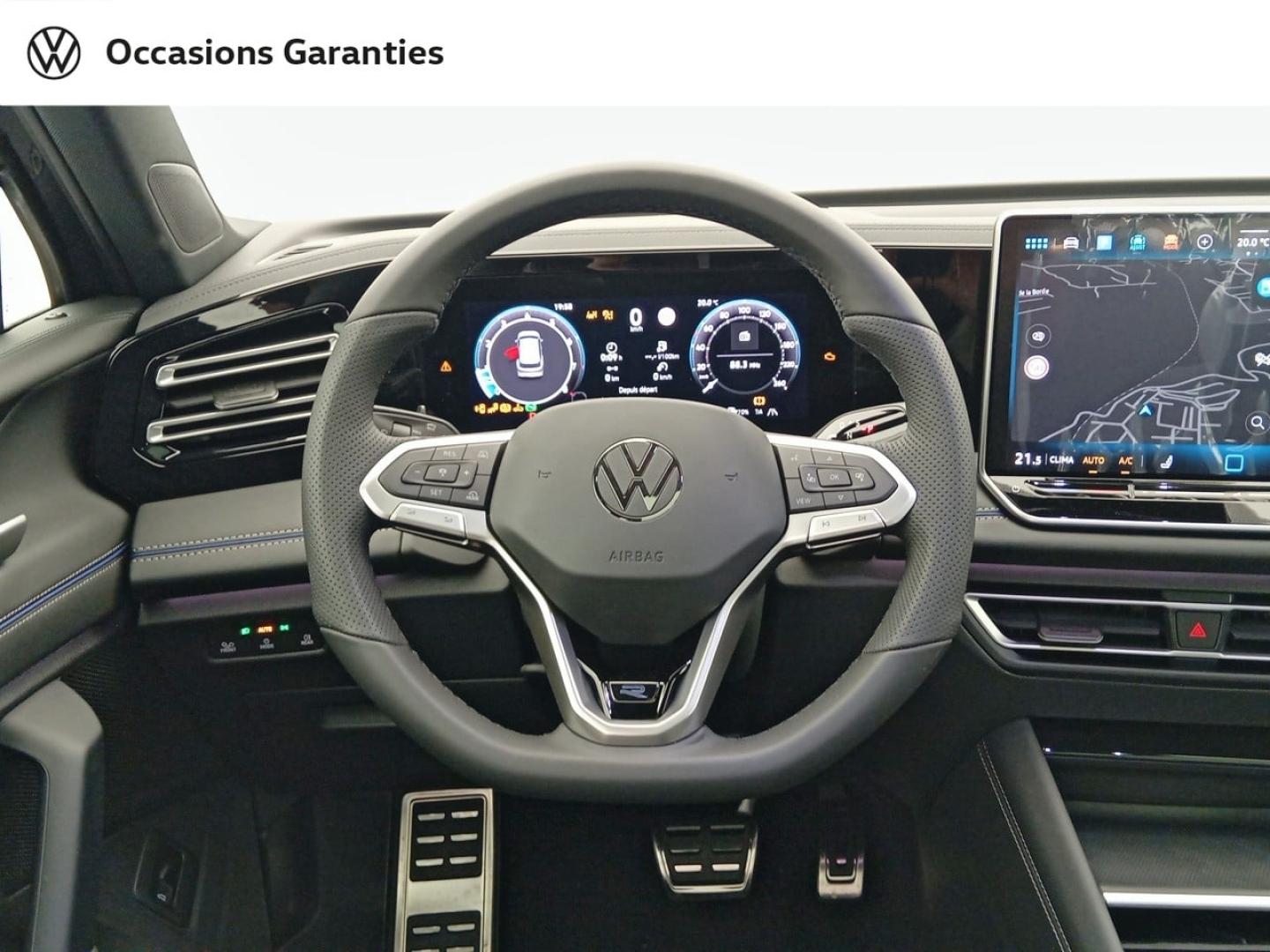 Voitures occasions VOLKSWAGEN TIGUAN R-Line Edition Nice