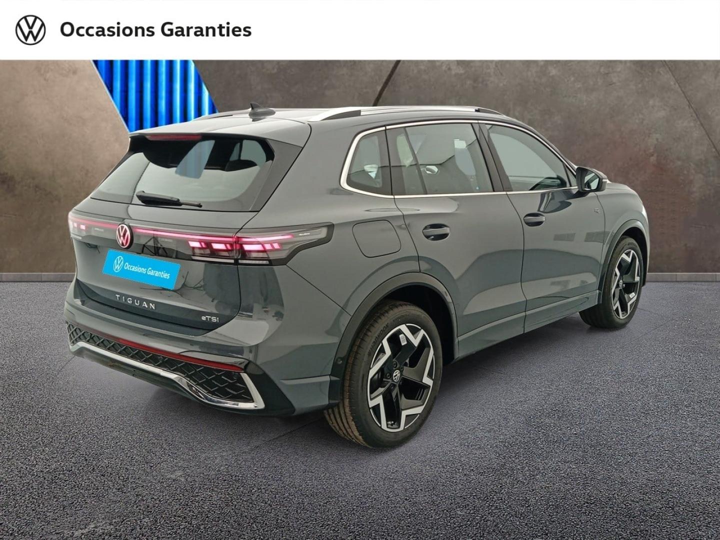 Voitures occasions VOLKSWAGEN TIGUAN R-Line Edition Nice