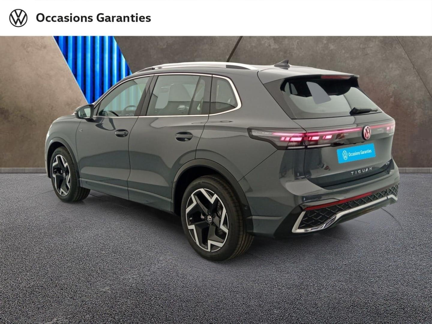 Voitures occasions VOLKSWAGEN TIGUAN R-Line Edition Nice