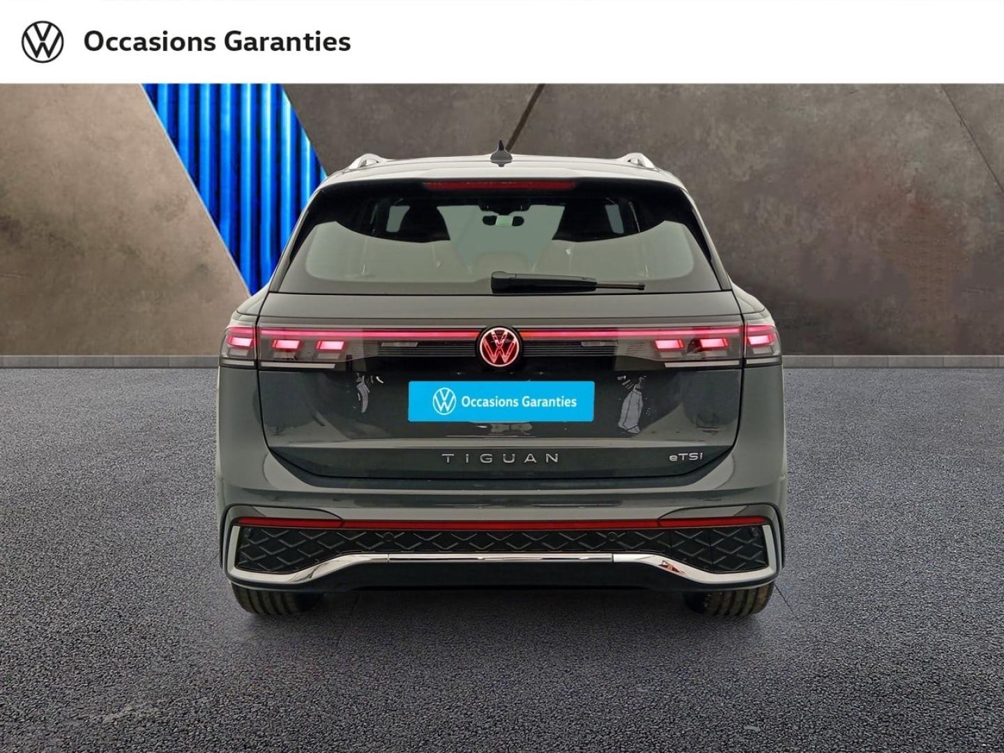 Voitures occasions VOLKSWAGEN TIGUAN R-Line Edition Nice