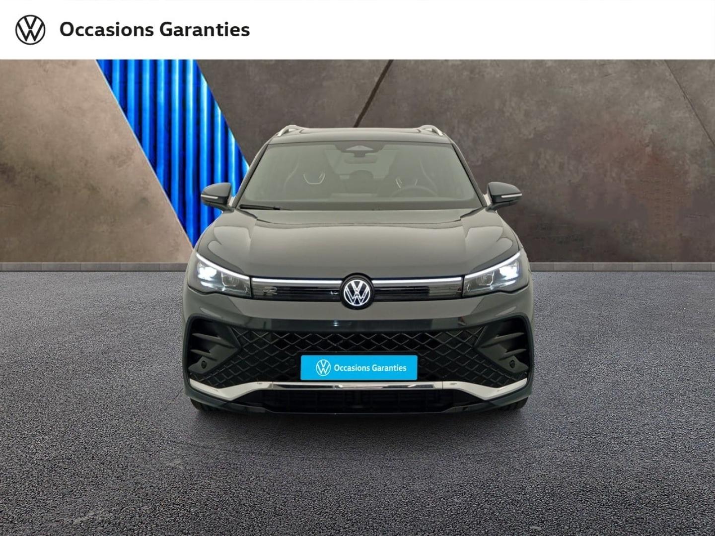 Voitures occasions VOLKSWAGEN TIGUAN R-Line Edition Nice