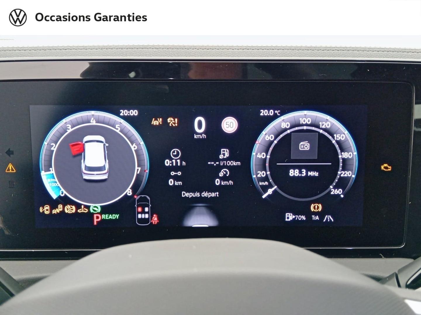 Voitures occasions VOLKSWAGEN TIGUAN R-Line Edition Nice