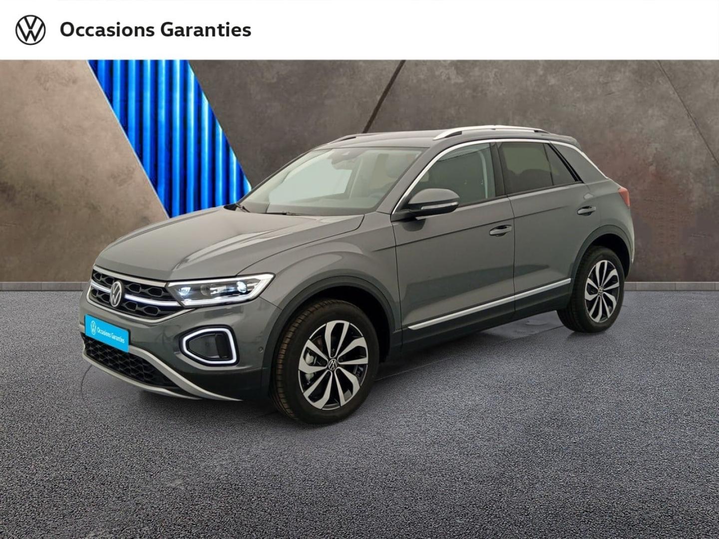 Voitures occasions VOLKSWAGEN T-ROC Style Edition Nice
