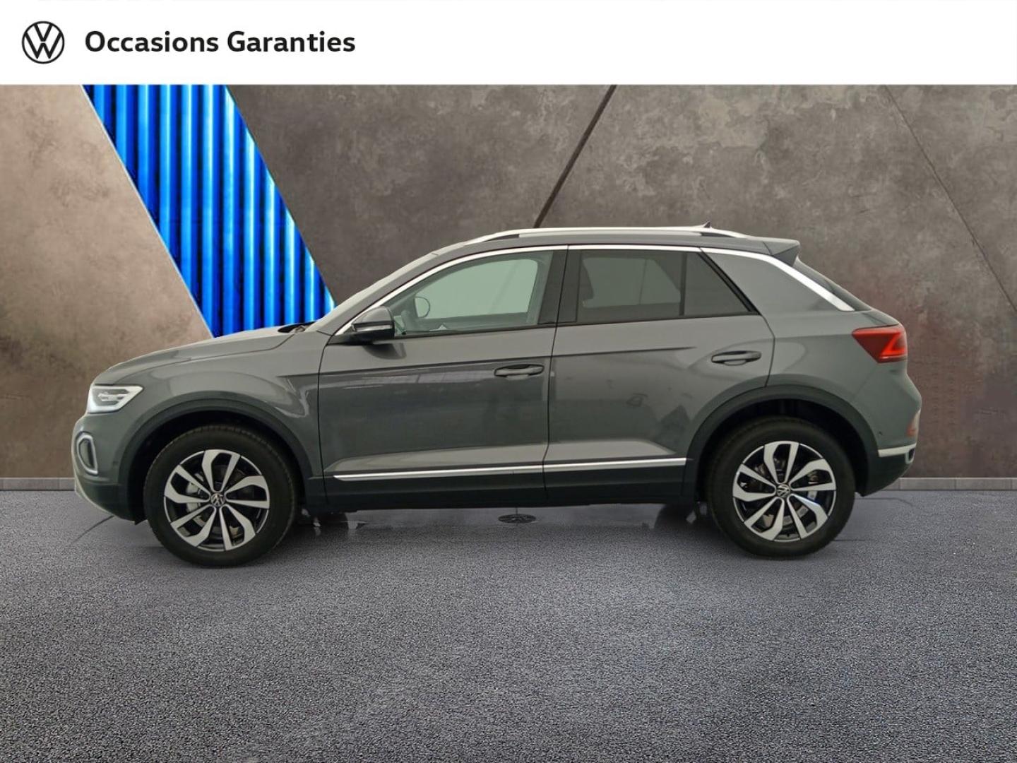 Voitures occasions VOLKSWAGEN T-ROC Style Edition Nice