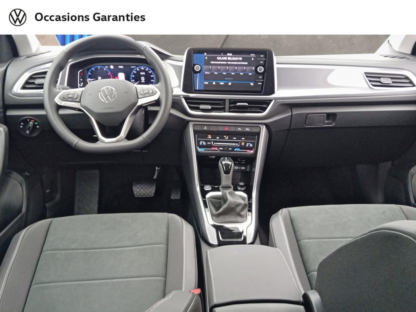 Voitures occasions VOLKSWAGEN T-ROC Style Edition Nice