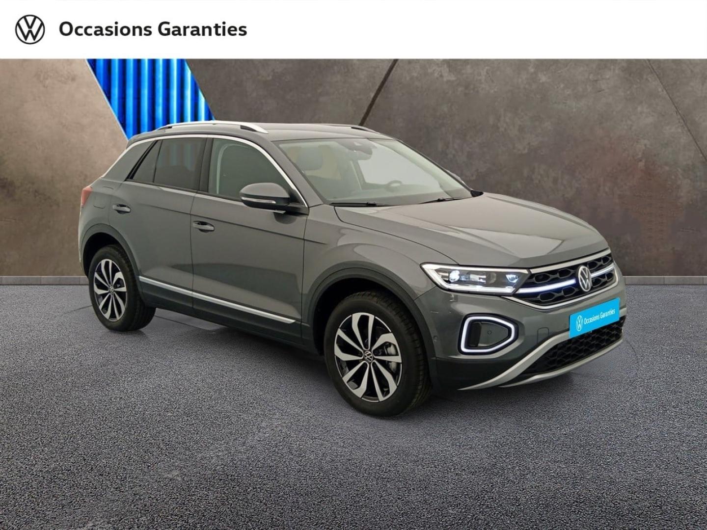 Voitures occasions VOLKSWAGEN T-ROC Style Edition Nice
