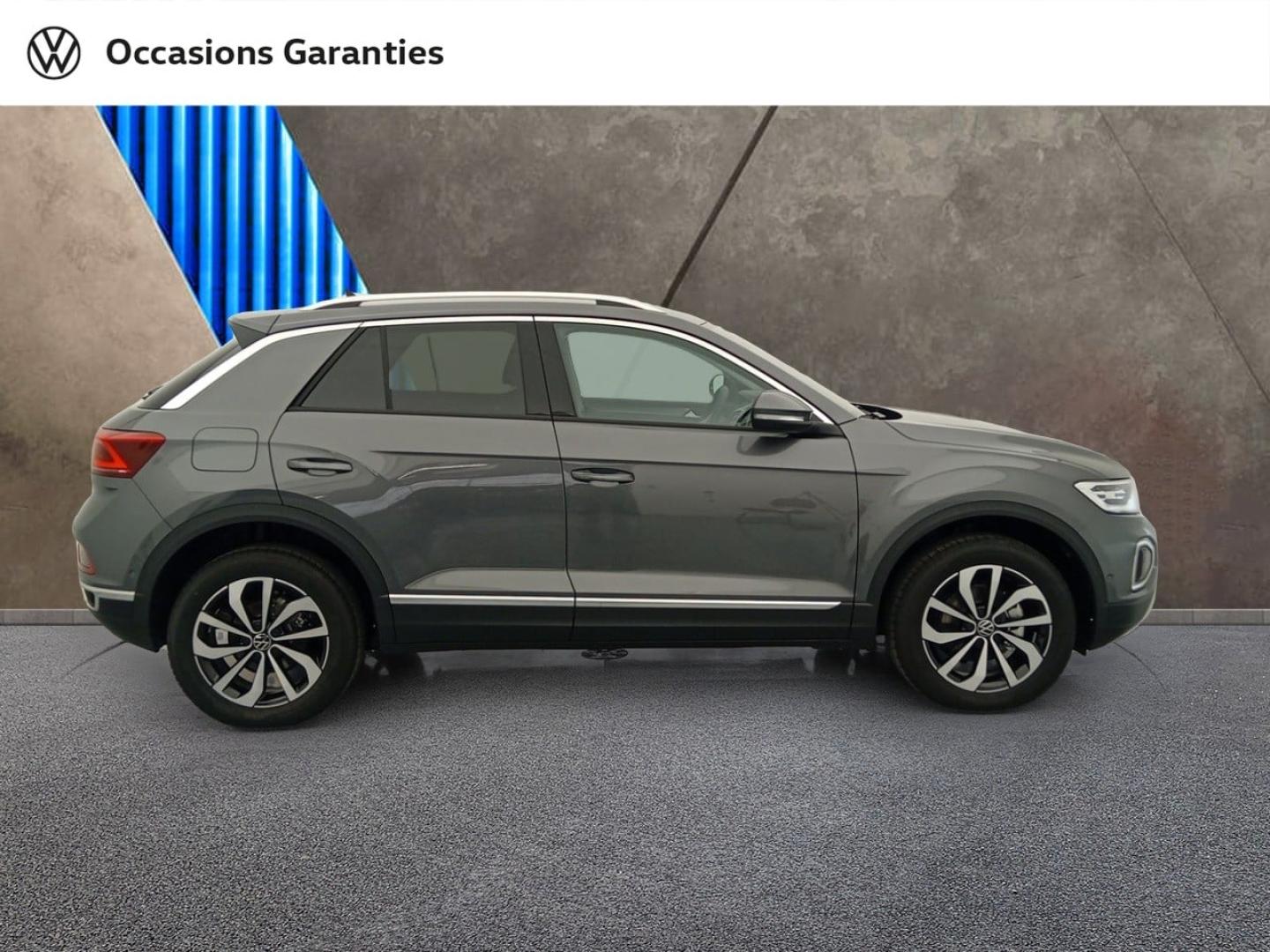 Voitures occasions VOLKSWAGEN T-ROC Style Edition Nice
