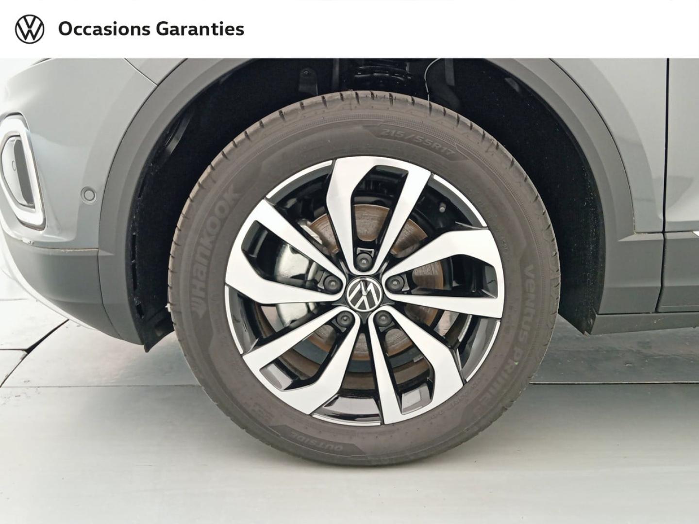 Voitures occasions VOLKSWAGEN T-ROC Style Edition Nice