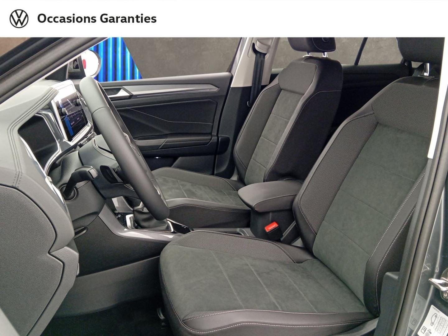 Voitures occasions VOLKSWAGEN T-ROC Style Edition Nice