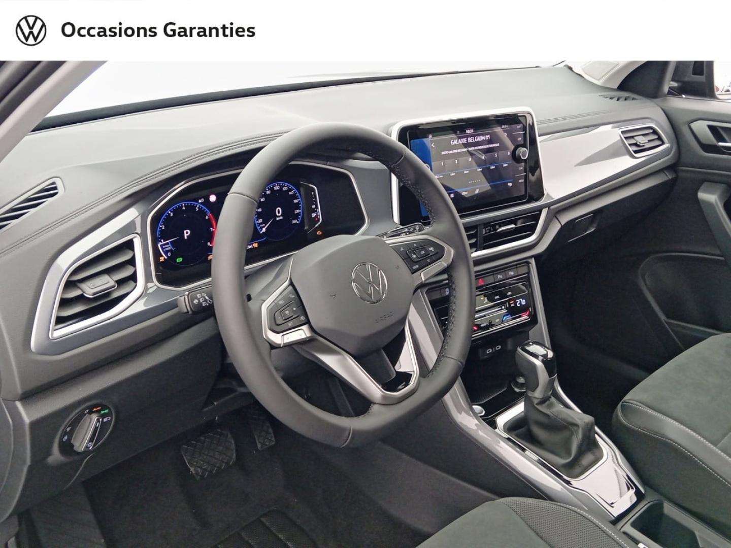 Voitures occasions VOLKSWAGEN T-ROC Style Edition Nice