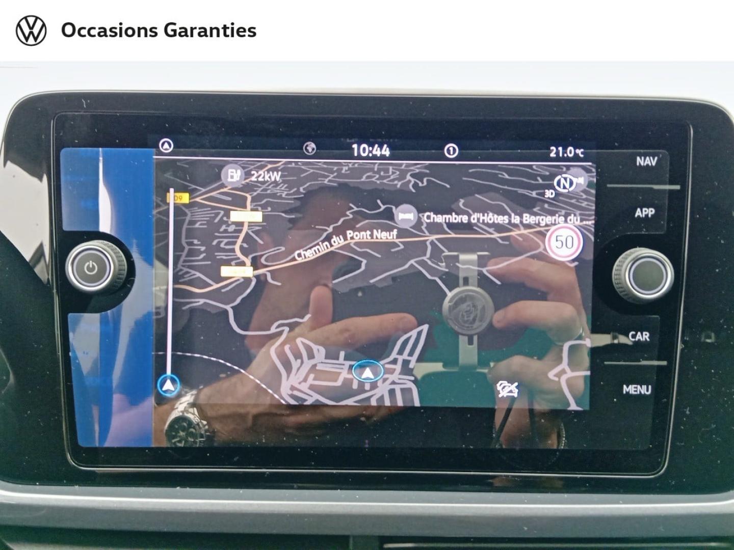 Voitures occasions VOLKSWAGEN T-ROC Style Edition Nice