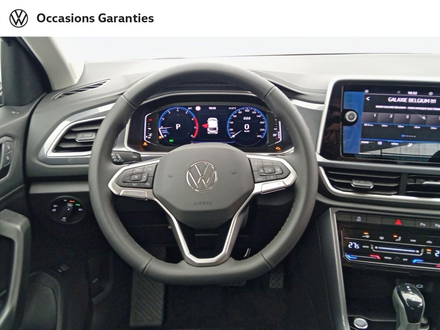 Voitures occasions VOLKSWAGEN T-ROC Style Edition Nice