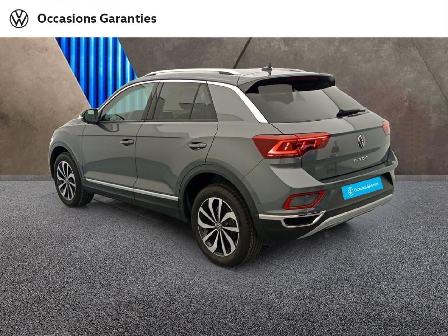 Voitures occasions VOLKSWAGEN T-ROC Style Edition Nice