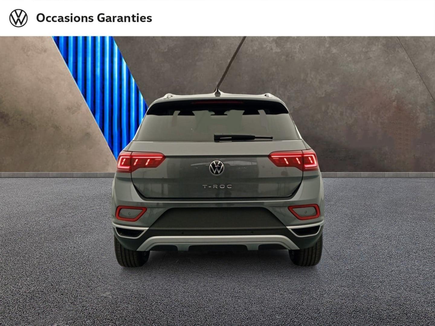 Voitures occasions VOLKSWAGEN T-ROC Style Edition Nice