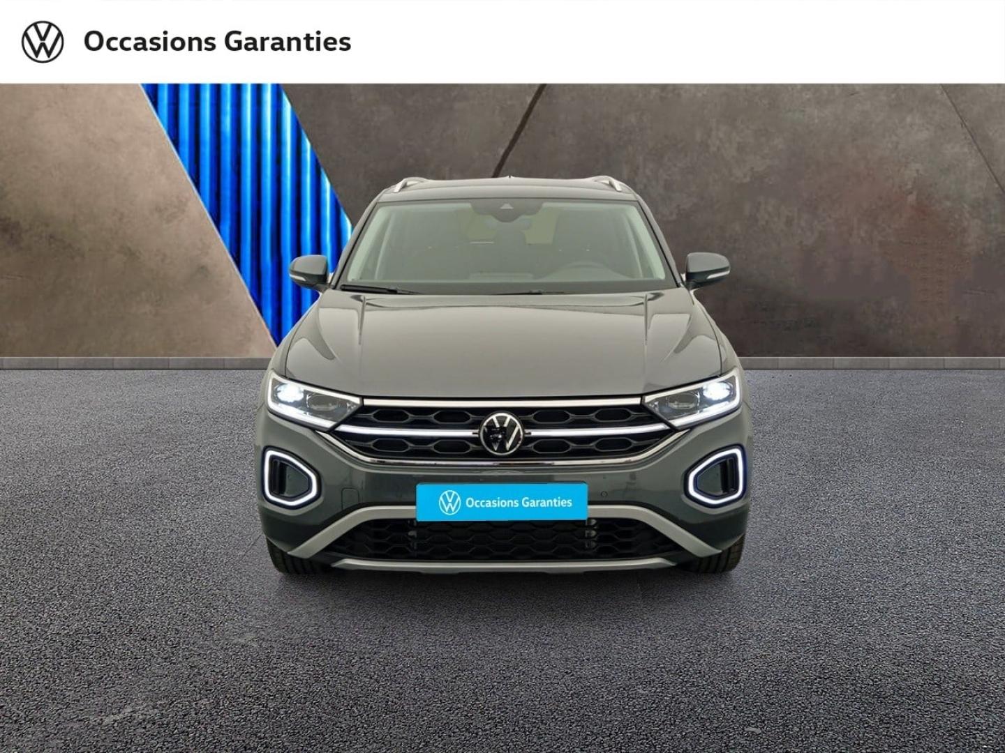 Voitures occasions VOLKSWAGEN T-ROC Style Edition Nice