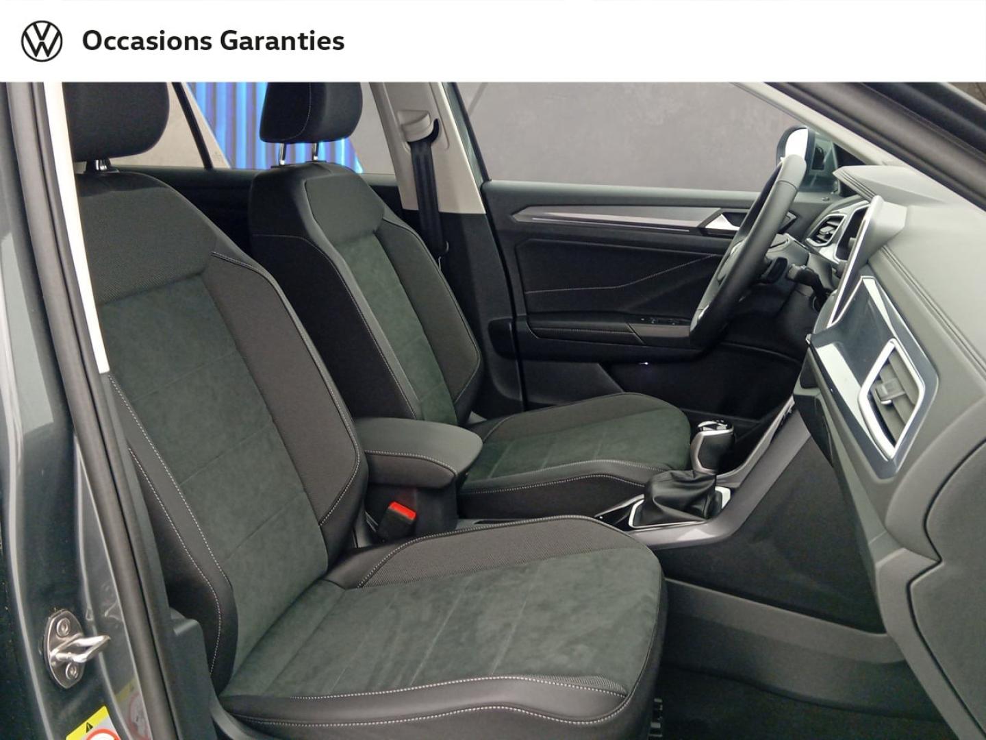Voitures occasions VOLKSWAGEN T-ROC Style Edition Nice
