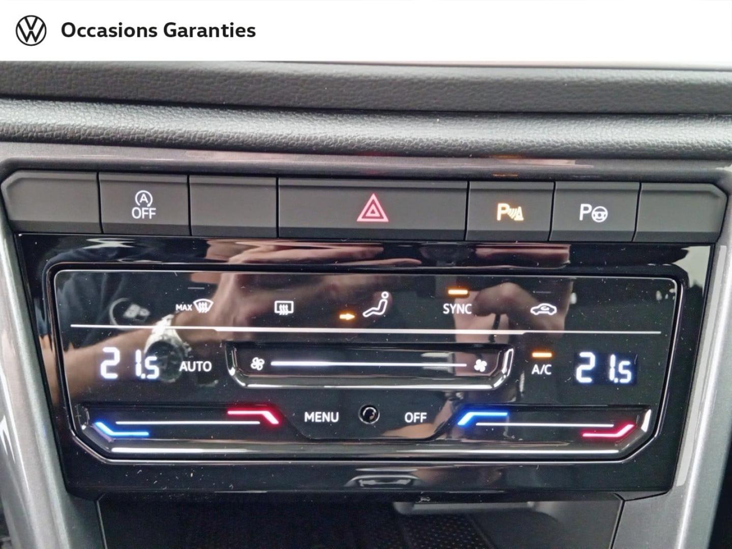 Voitures occasions VOLKSWAGEN T-ROC Style Edition Nice