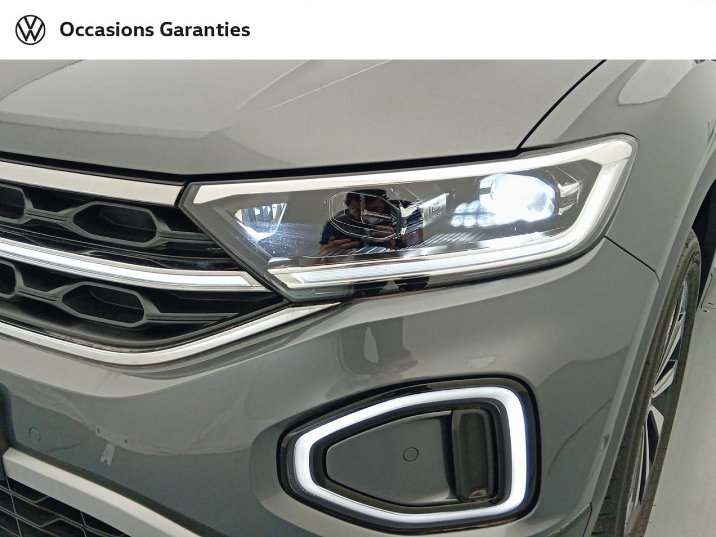 Voitures occasions VOLKSWAGEN T-ROC Style Edition Nice