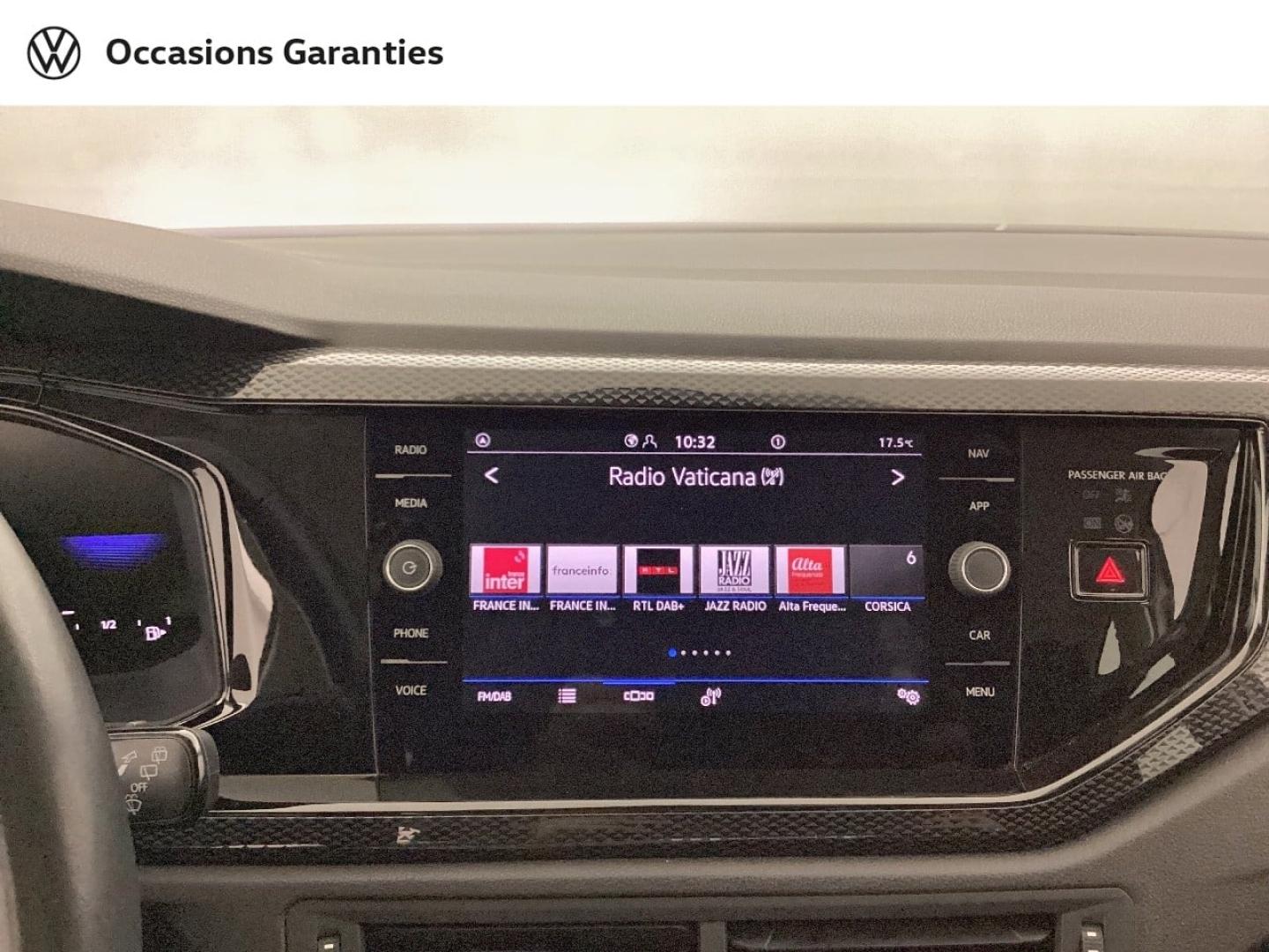Voitures occasions VOLKSWAGEN POLO  Nice