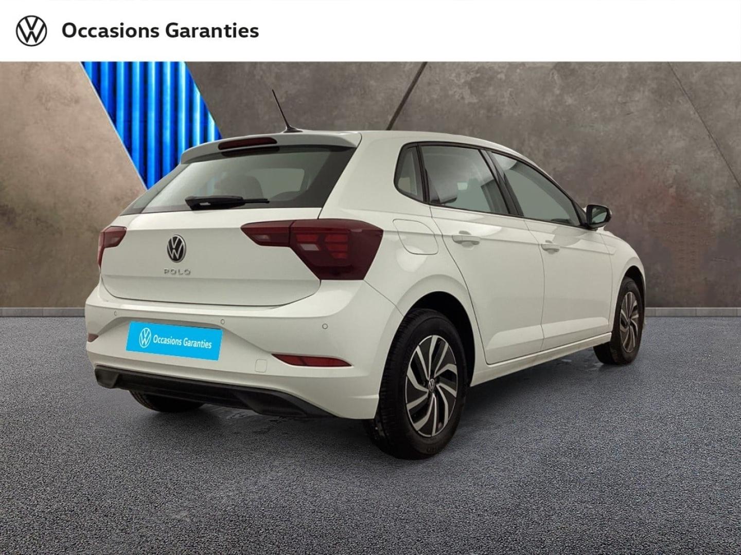 Voitures occasions VOLKSWAGEN POLO  Nice