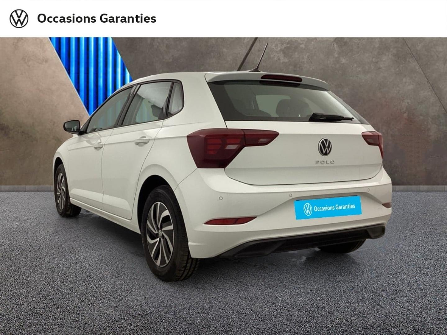 Voitures occasions VOLKSWAGEN POLO  Nice