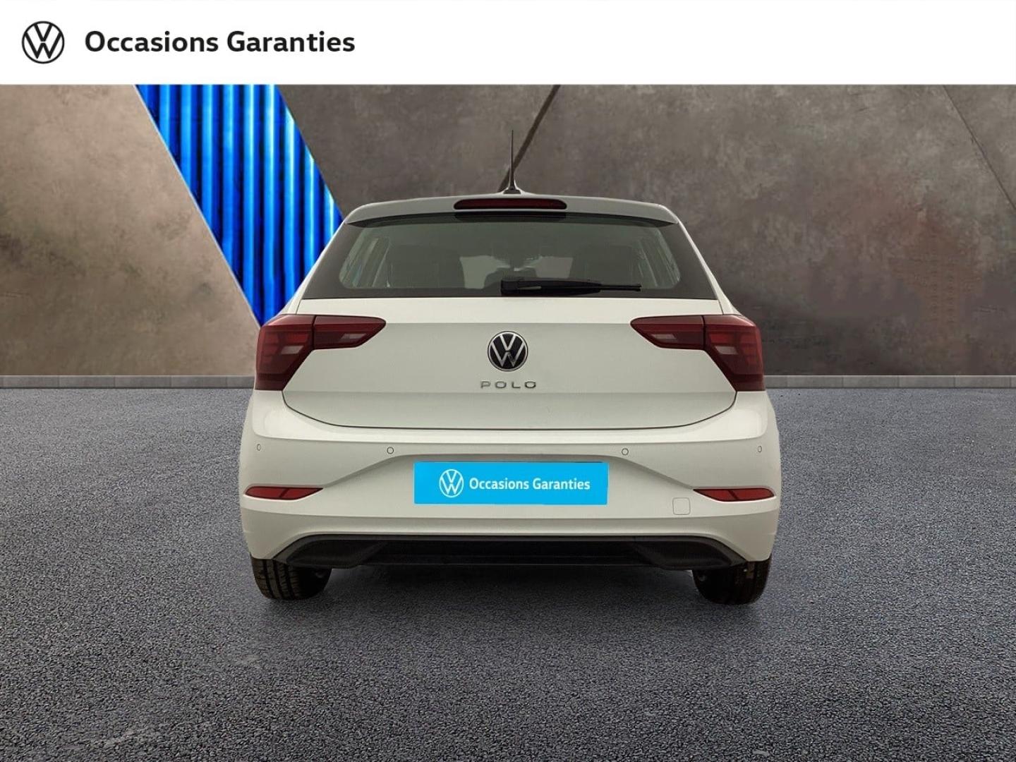 Voitures occasions VOLKSWAGEN POLO  Nice