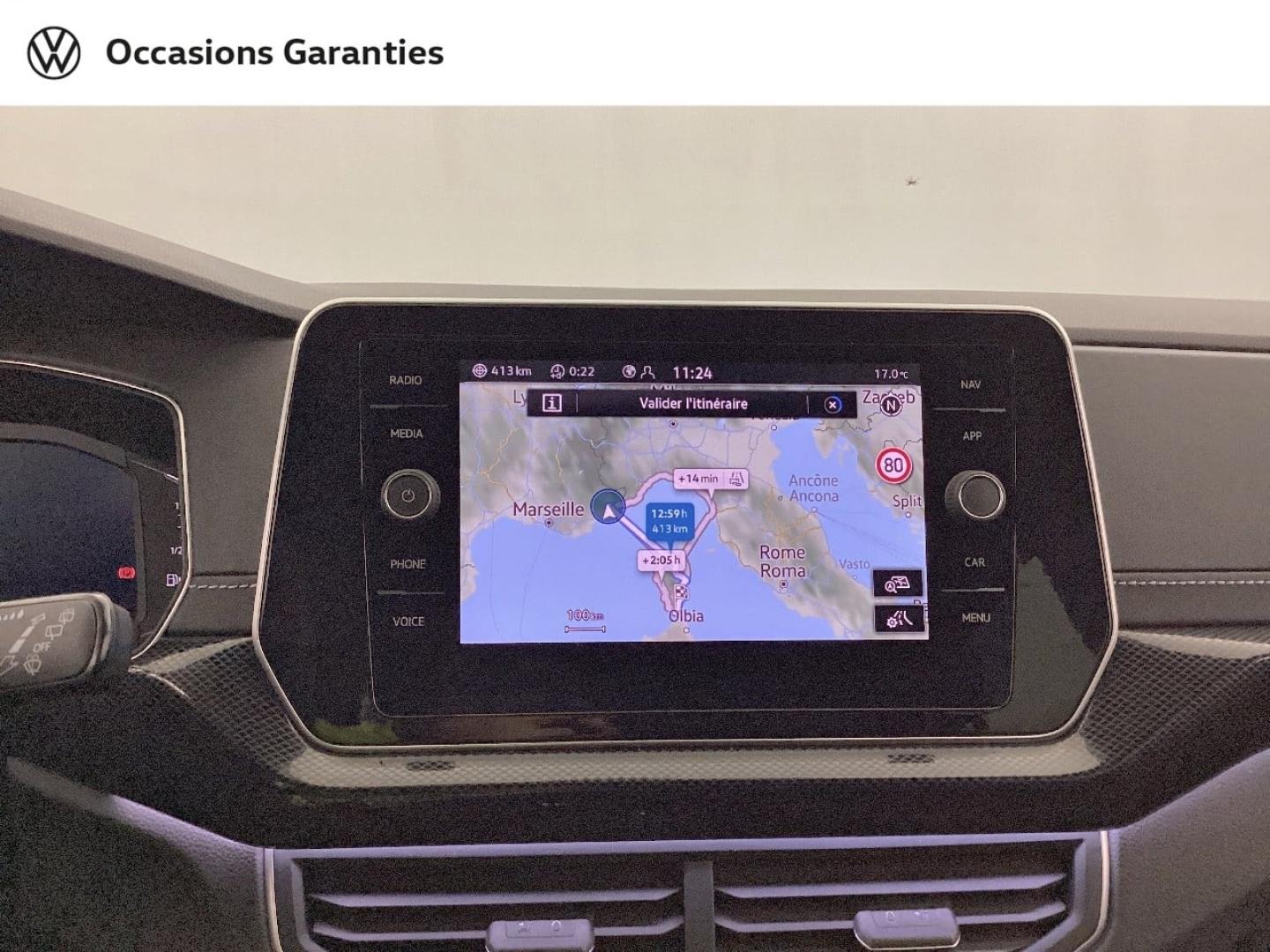 Voitures occasions VOLKSWAGEN T  Nice