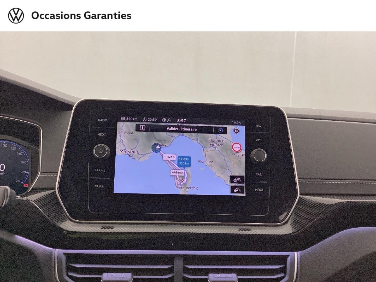 Voitures occasions VOLKSWAGEN T  Nice