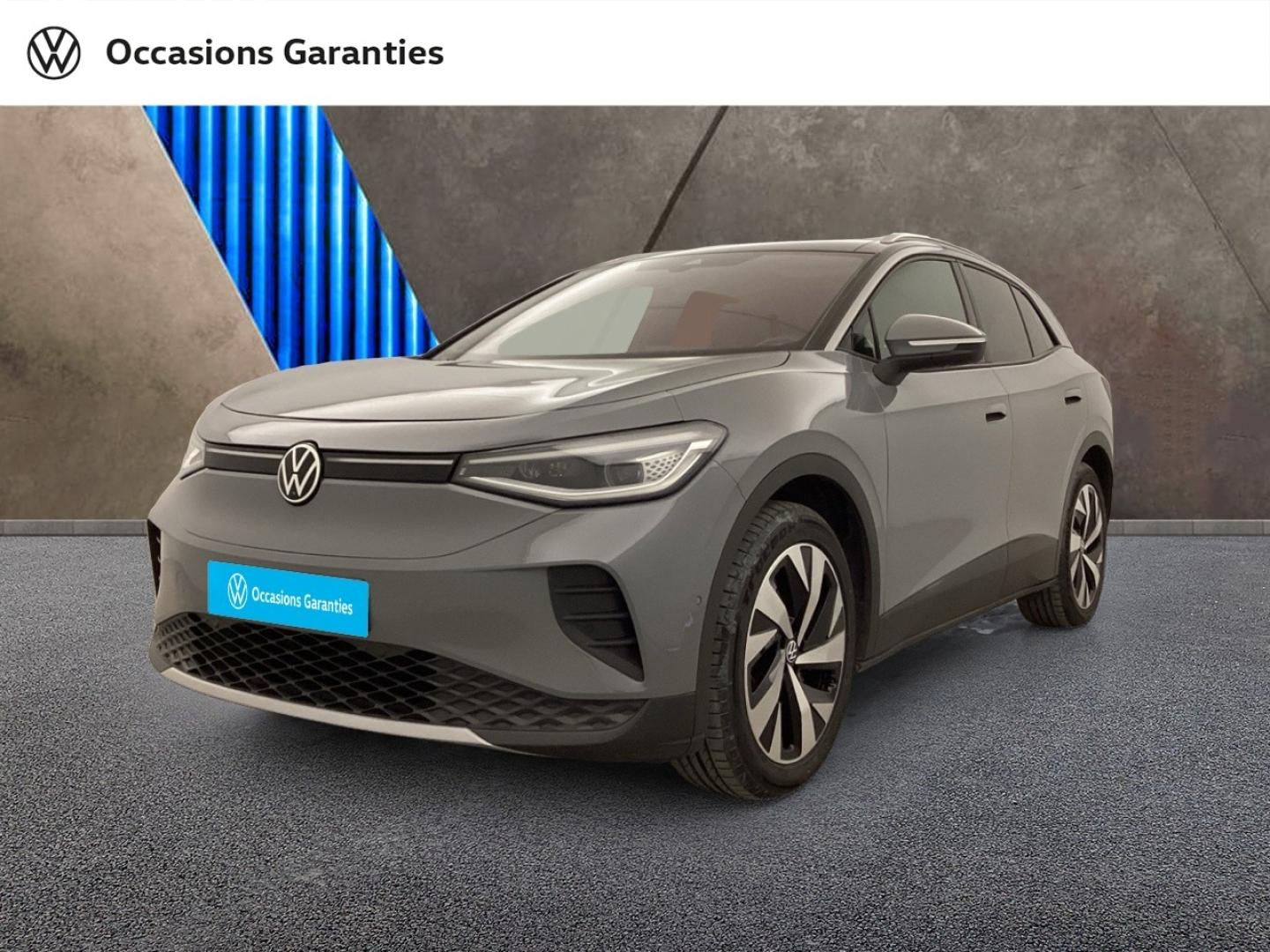 Voitures occasions VOLKSWAGEN ID.4 Life Max Nice