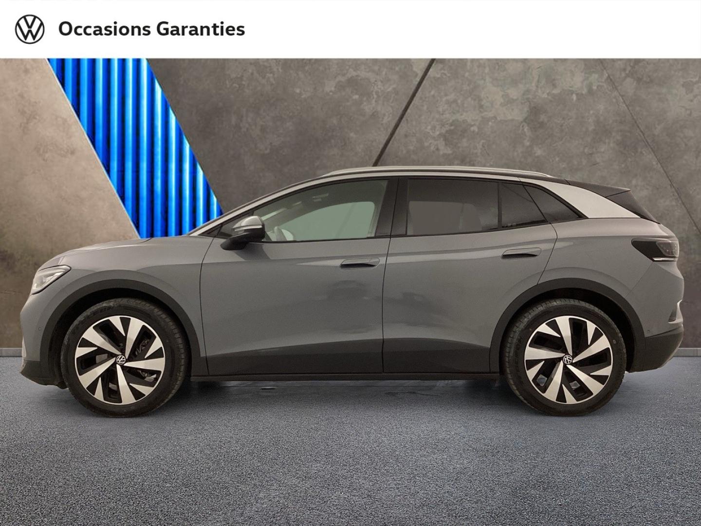Voitures occasions VOLKSWAGEN ID.4 Life Max Nice