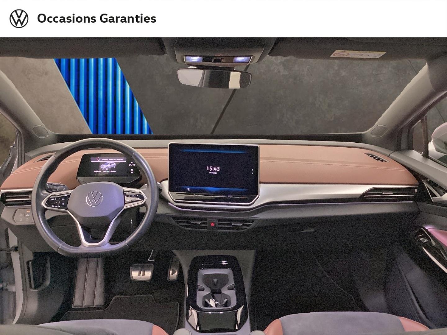 Voitures occasions VOLKSWAGEN ID.4 Life Max Nice