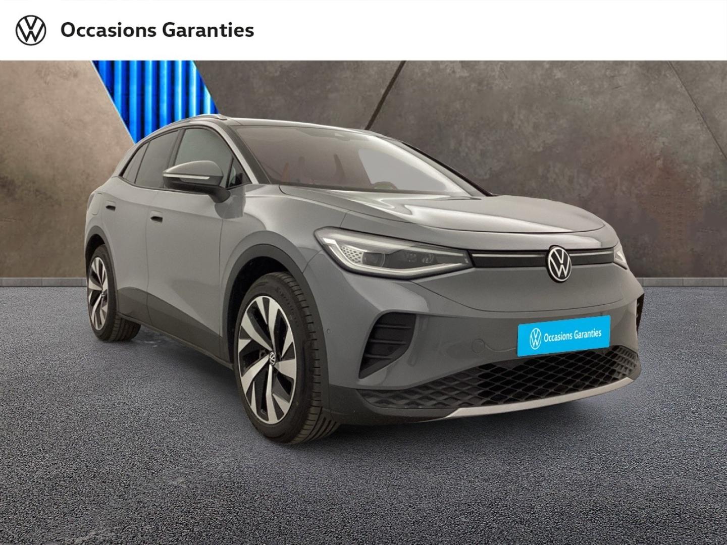 Voitures occasions VOLKSWAGEN ID.4 Life Max Nice