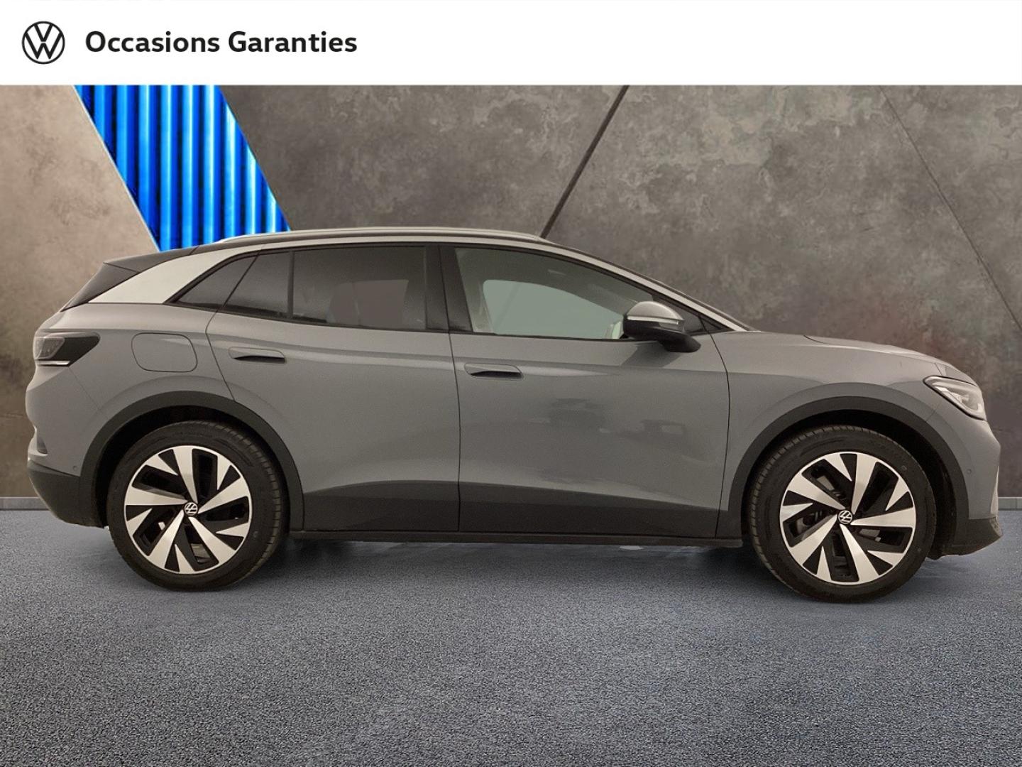 Voitures occasions VOLKSWAGEN ID.4 Life Max Nice
