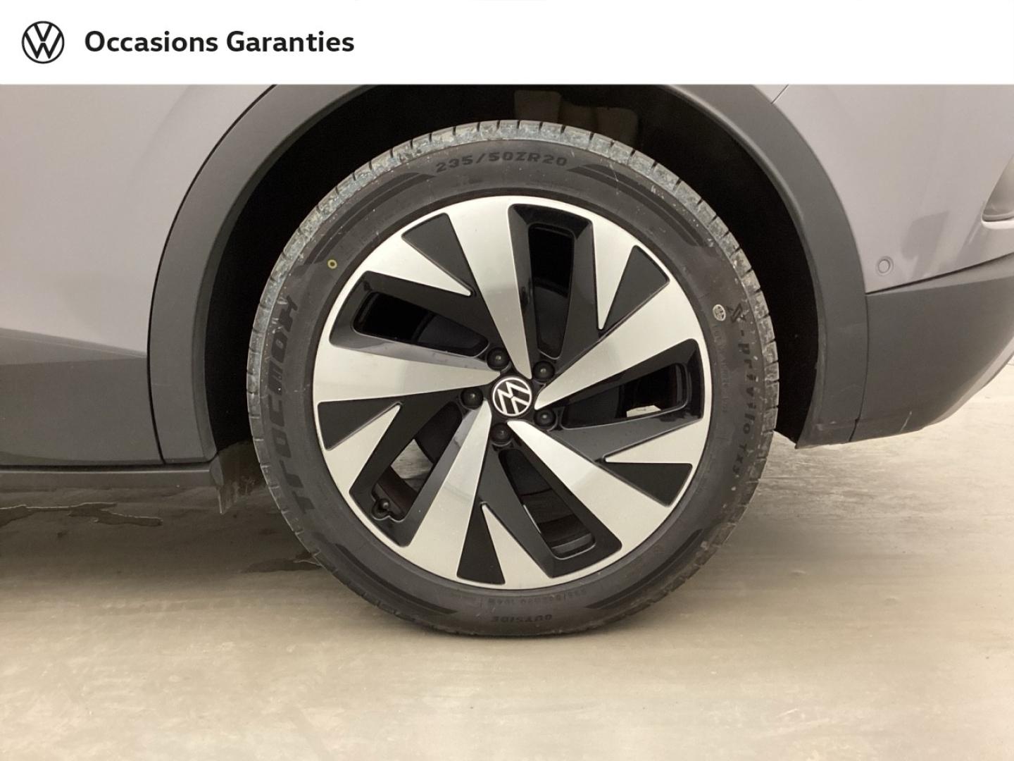 Voitures occasions VOLKSWAGEN ID.4 Life Max Nice