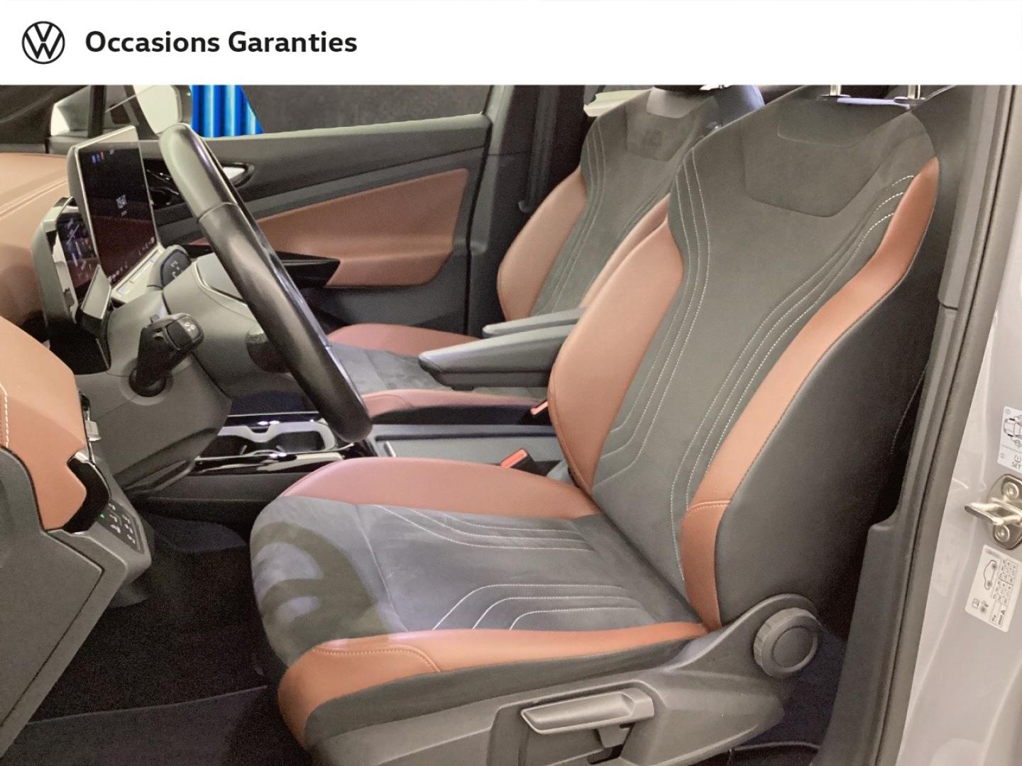 Voitures occasions VOLKSWAGEN ID.4 Life Max Nice