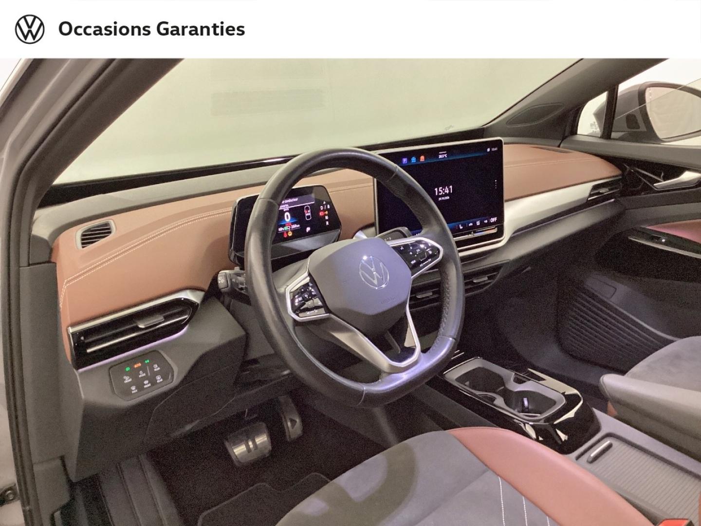 Voitures occasions VOLKSWAGEN ID.4 Life Max Nice