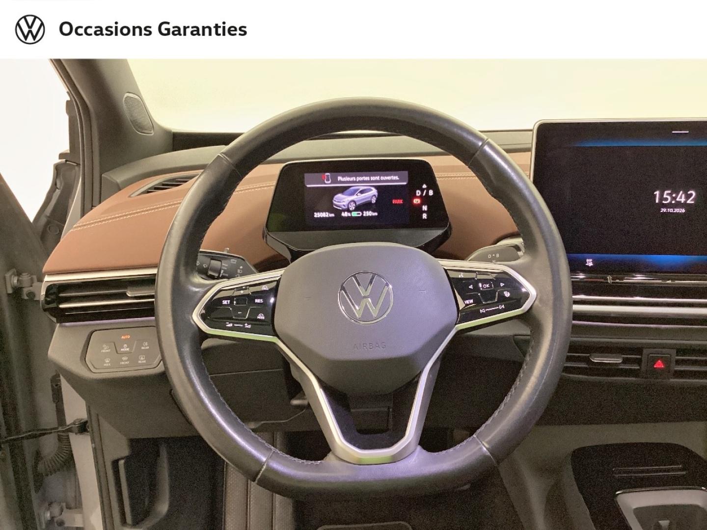 Voitures occasions VOLKSWAGEN ID.4 Life Max Nice