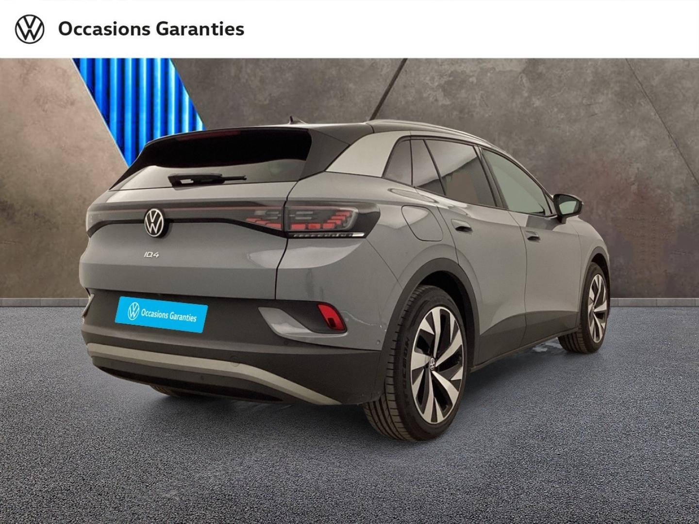 Voitures occasions VOLKSWAGEN ID.4 Life Max Nice