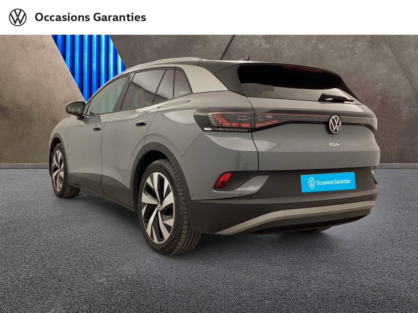 Voitures occasions VOLKSWAGEN ID.4 Life Max Nice