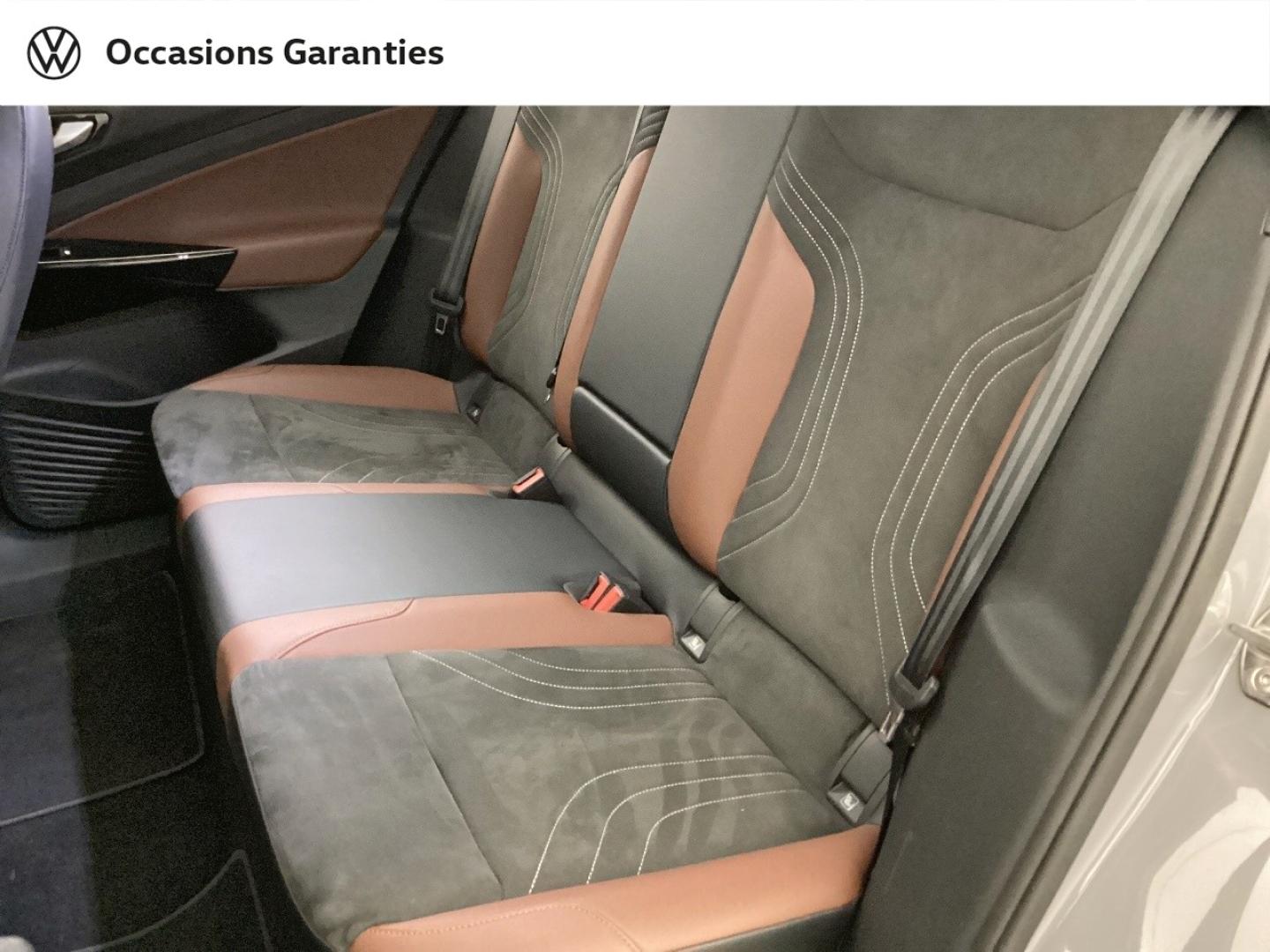 Voitures occasions VOLKSWAGEN ID.4 Life Max Nice