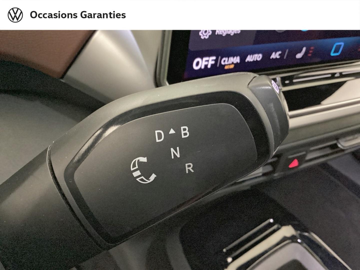 Voitures occasions VOLKSWAGEN ID.4 Life Max Nice