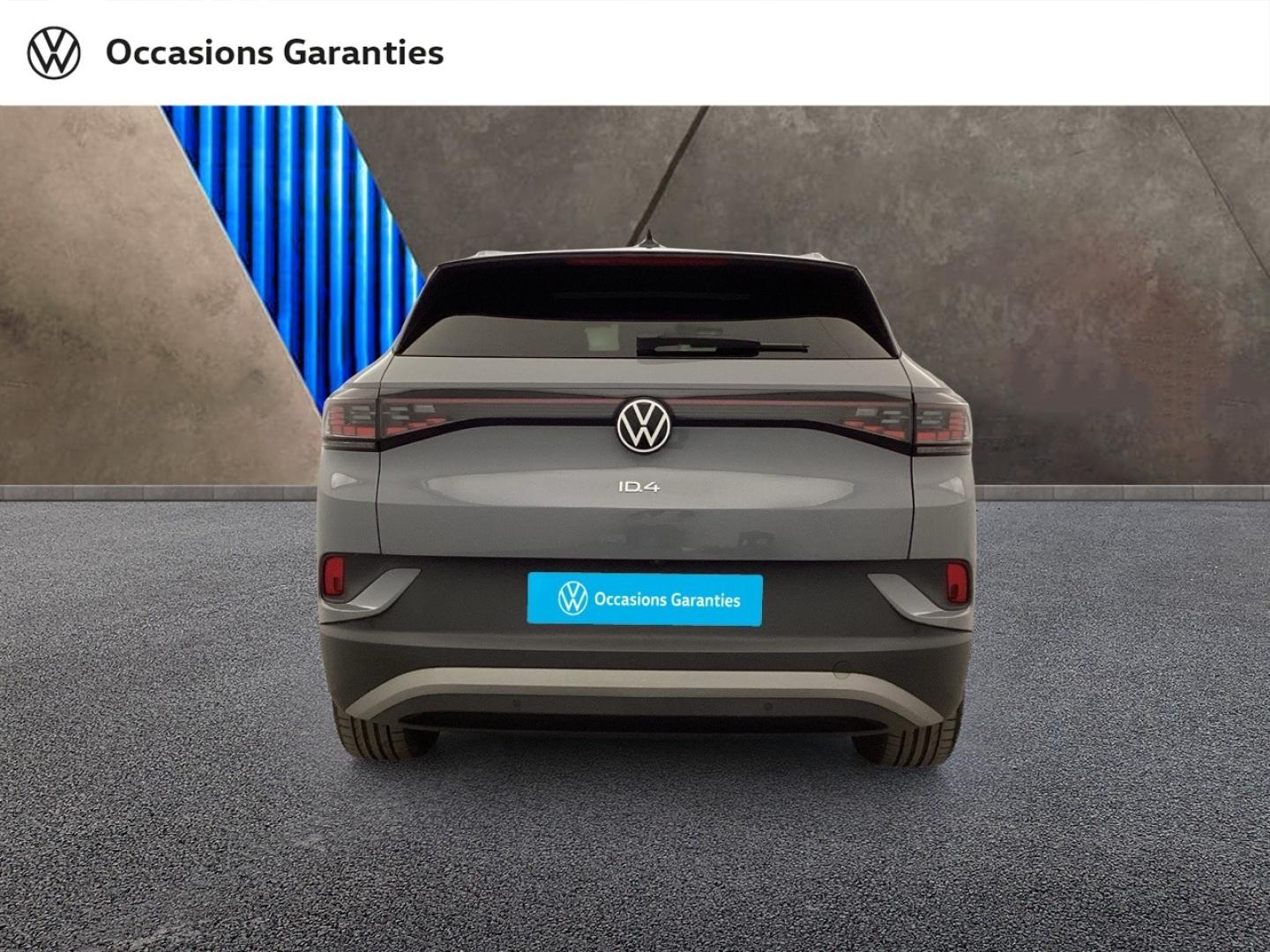Voitures occasions VOLKSWAGEN ID.4 Life Max Nice