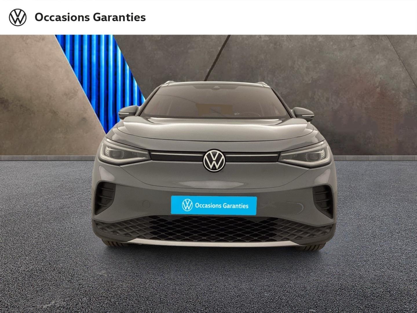 Voitures occasions VOLKSWAGEN ID.4 Life Max Nice