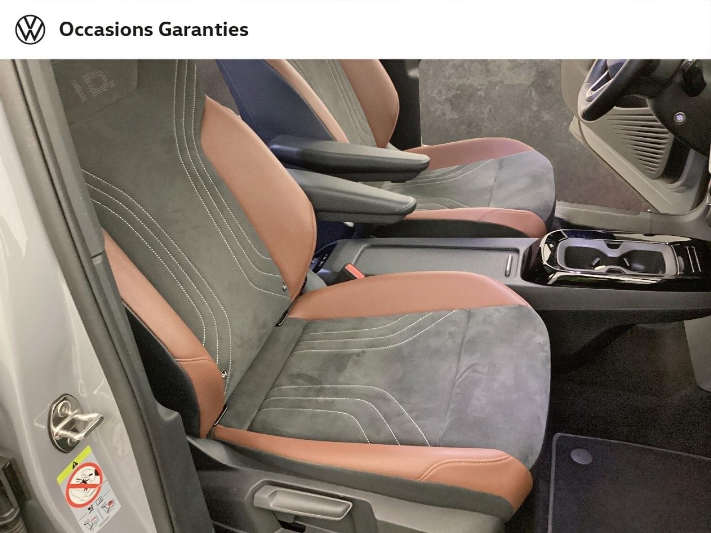 Voitures occasions VOLKSWAGEN ID.4 Life Max Nice