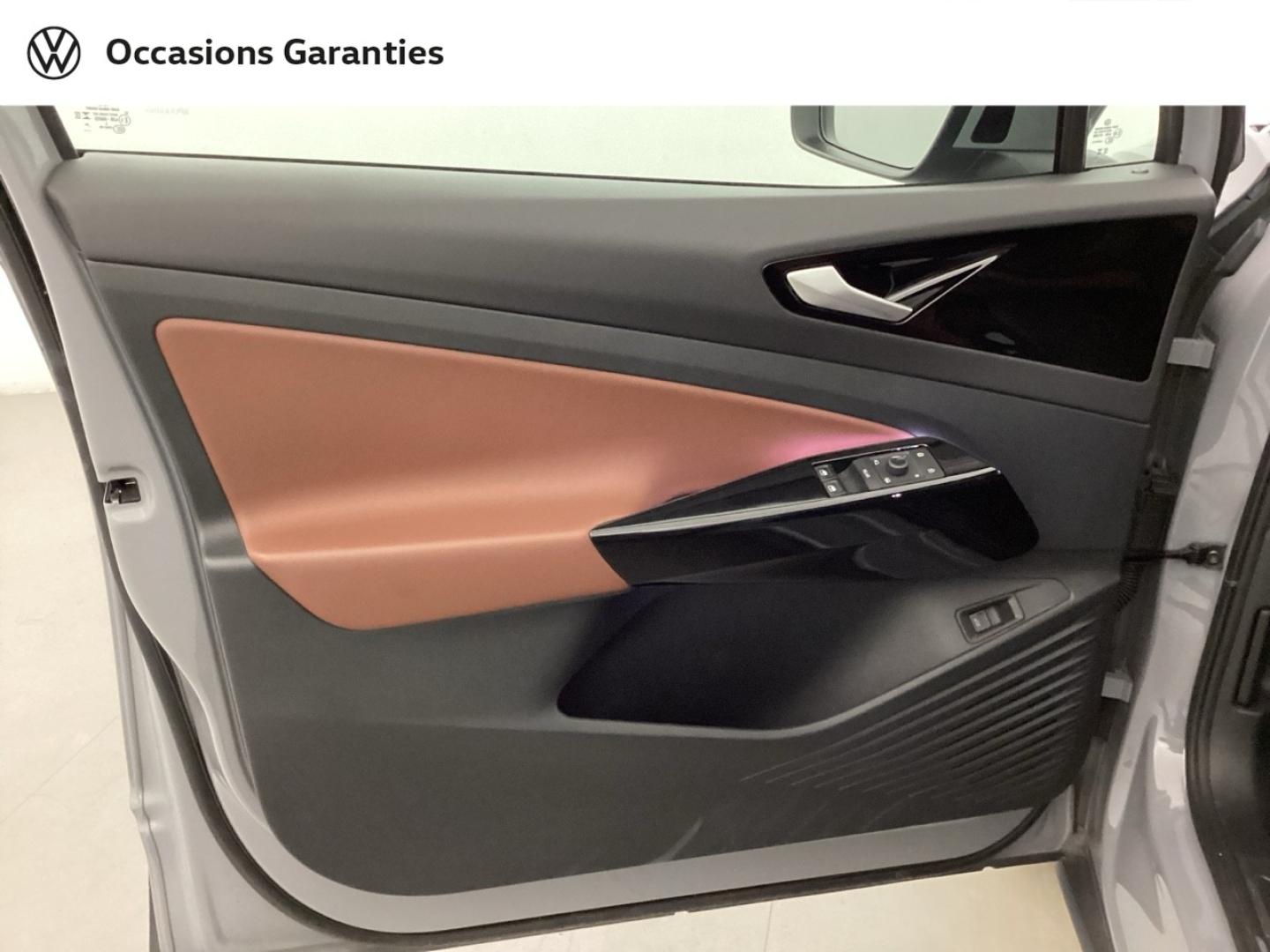 Voitures occasions VOLKSWAGEN ID.4 Life Max Nice