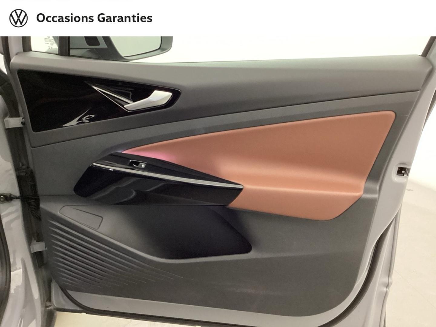 Voitures occasions VOLKSWAGEN ID.4 Life Max Nice